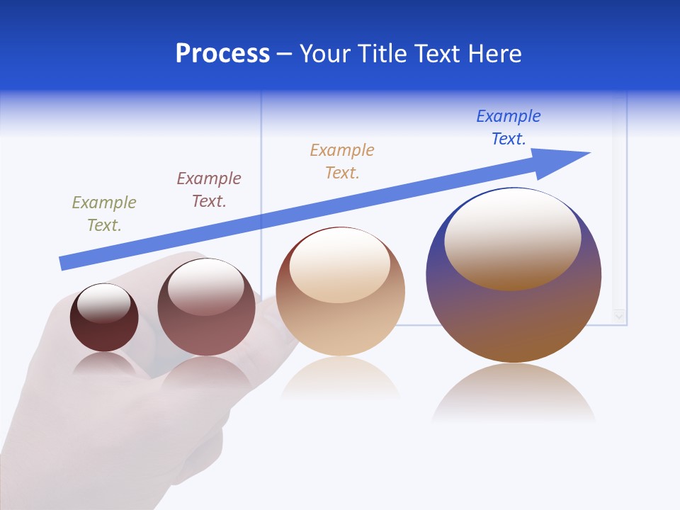 Human Career Poster PowerPoint Template