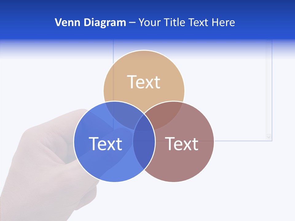 Human Career Poster PowerPoint Template