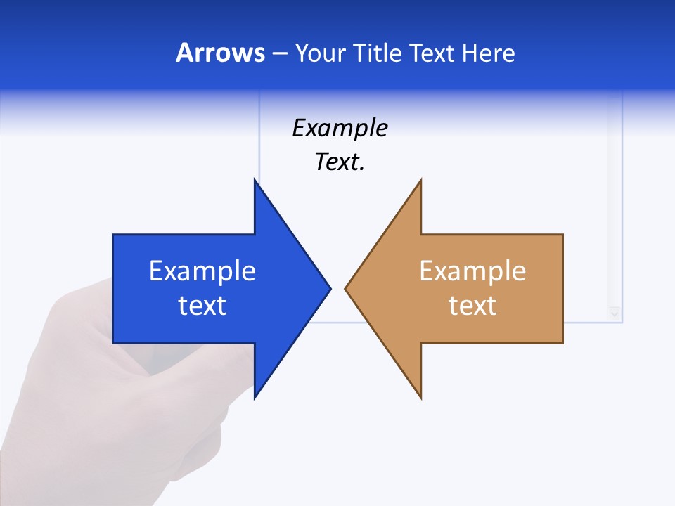 Human Career Poster PowerPoint Template