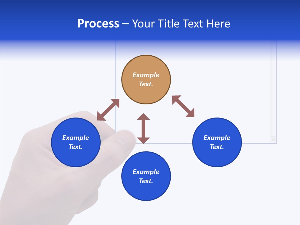 Human Career Poster PowerPoint Template