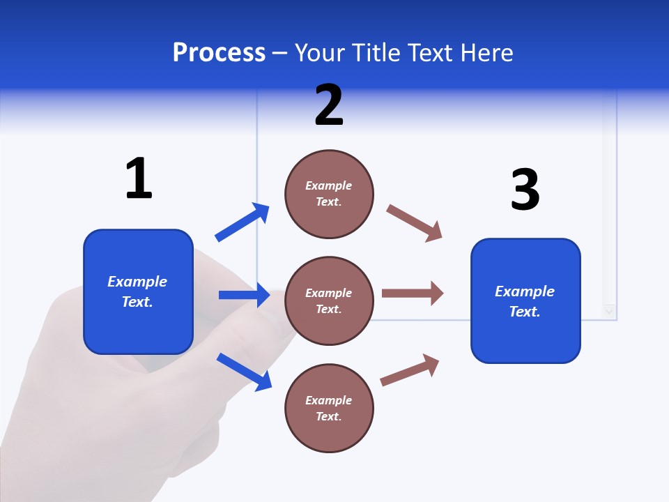 Human Career Poster PowerPoint Template