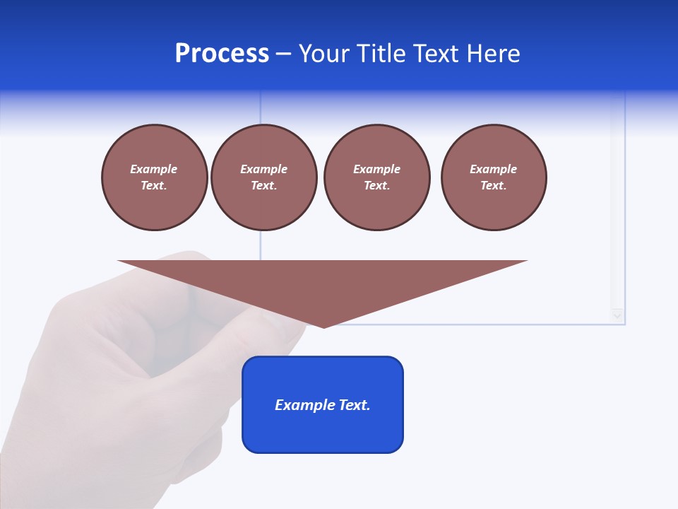 Human Career Poster PowerPoint Template