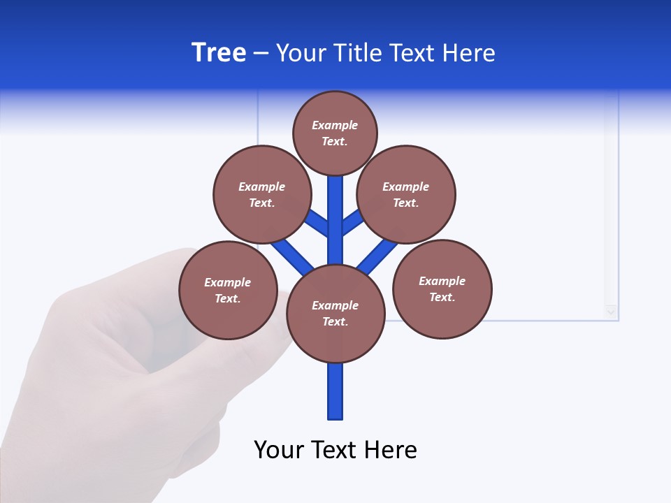 Human Career Poster PowerPoint Template