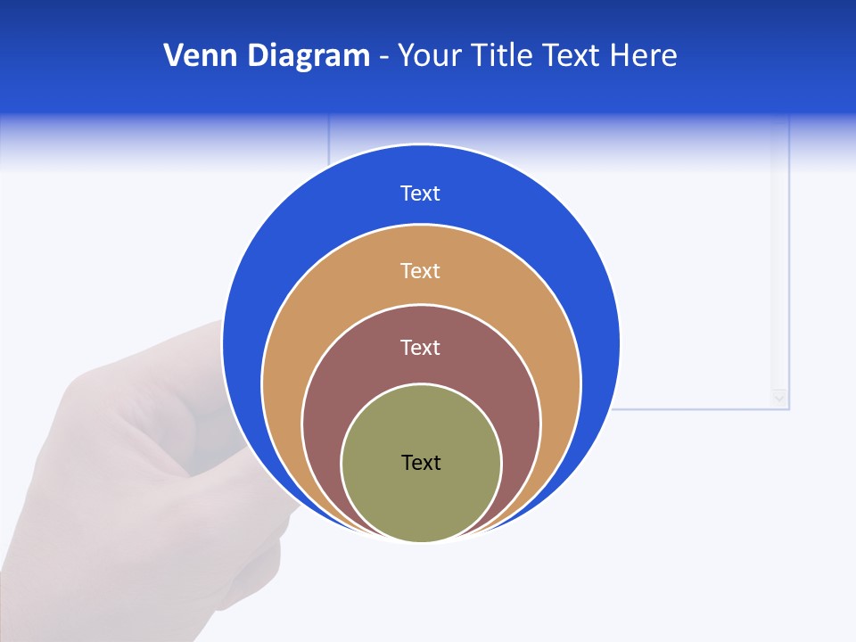 Human Career Poster PowerPoint Template