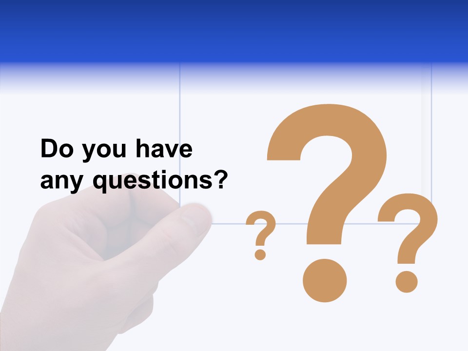 Human Career Poster PowerPoint Template