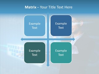 Click Symbol Pad PowerPoint Template
