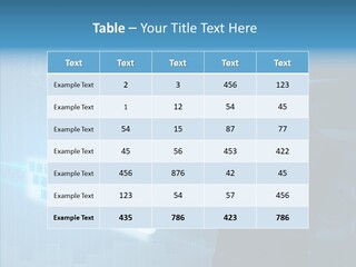 Click Symbol Pad PowerPoint Template
