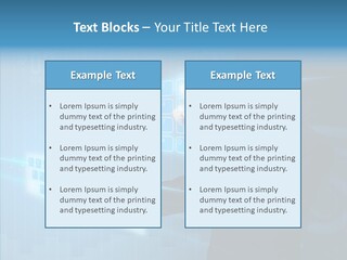 Click Symbol Pad PowerPoint Template