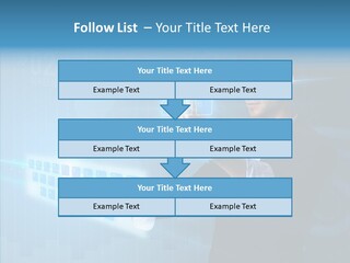 Click Symbol Pad PowerPoint Template