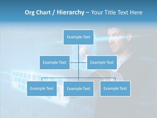 Click Symbol Pad PowerPoint Template