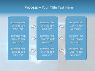 Click Symbol Pad PowerPoint Template