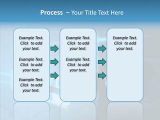 Click Symbol Pad PowerPoint Template