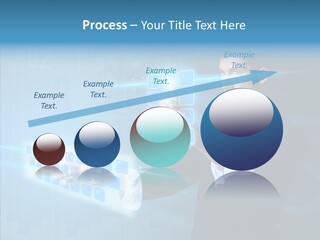 Click Symbol Pad PowerPoint Template