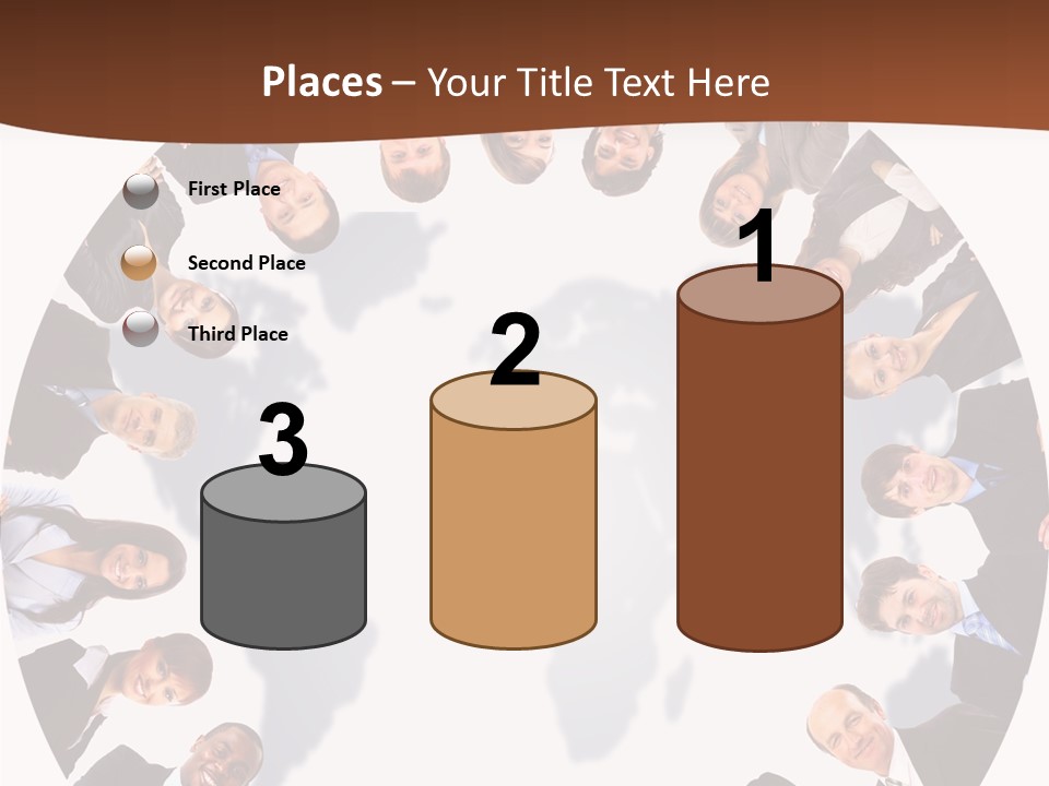 Company Concept People PowerPoint Template
