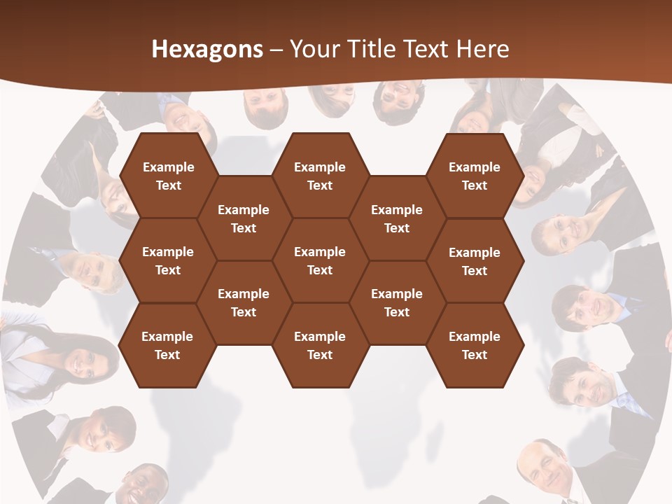 Company Concept People PowerPoint Template