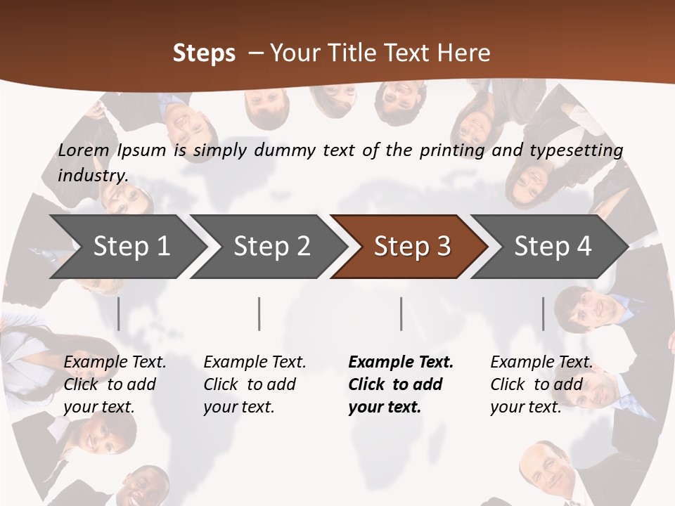 Company Concept People PowerPoint Template