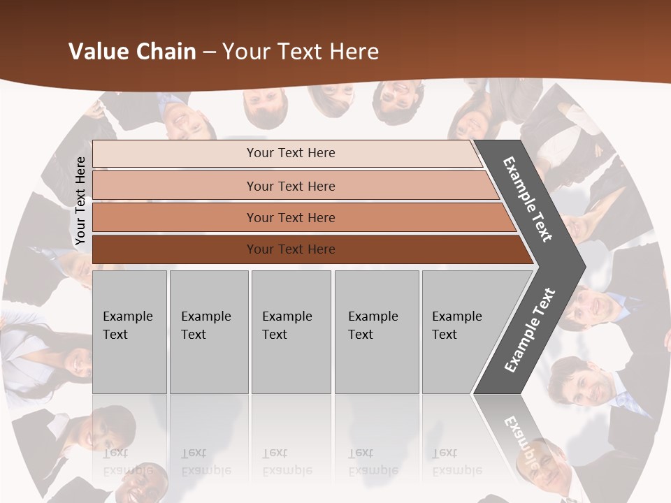 Company Concept People PowerPoint Template