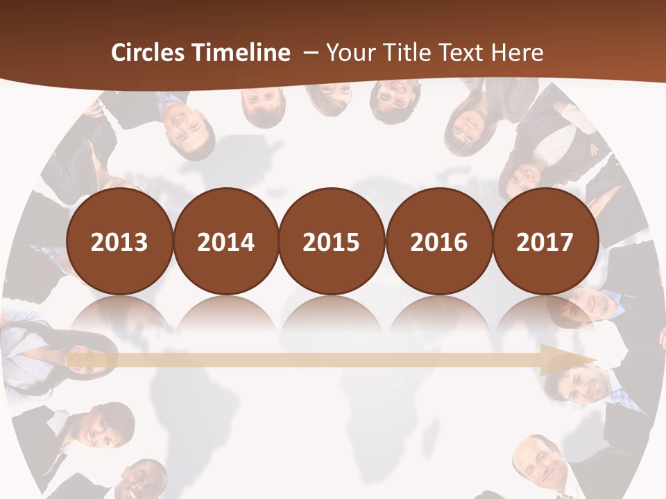 Company Concept People PowerPoint Template