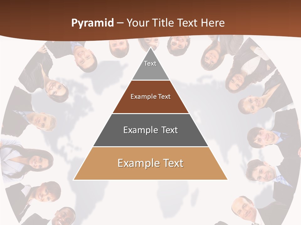 Company Concept People PowerPoint Template