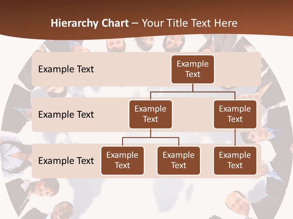Company Concept People PowerPoint Template