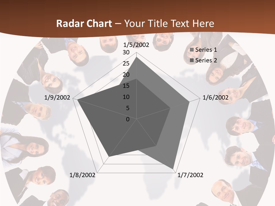 Company Concept People PowerPoint Template