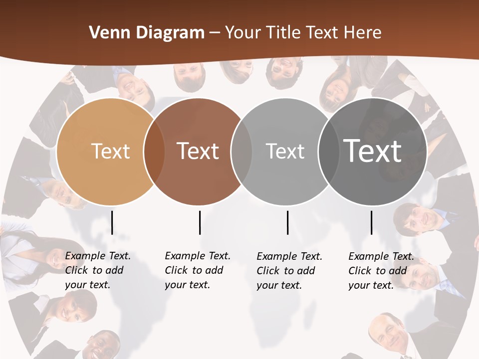 Company Concept People PowerPoint Template