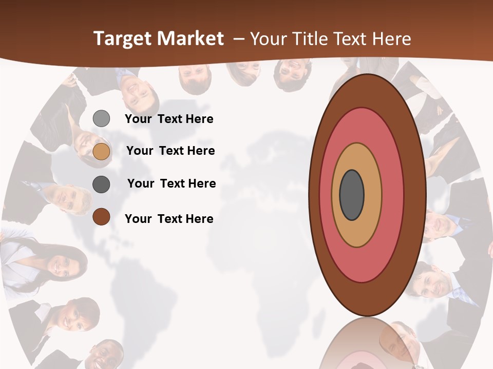 Company Concept People PowerPoint Template