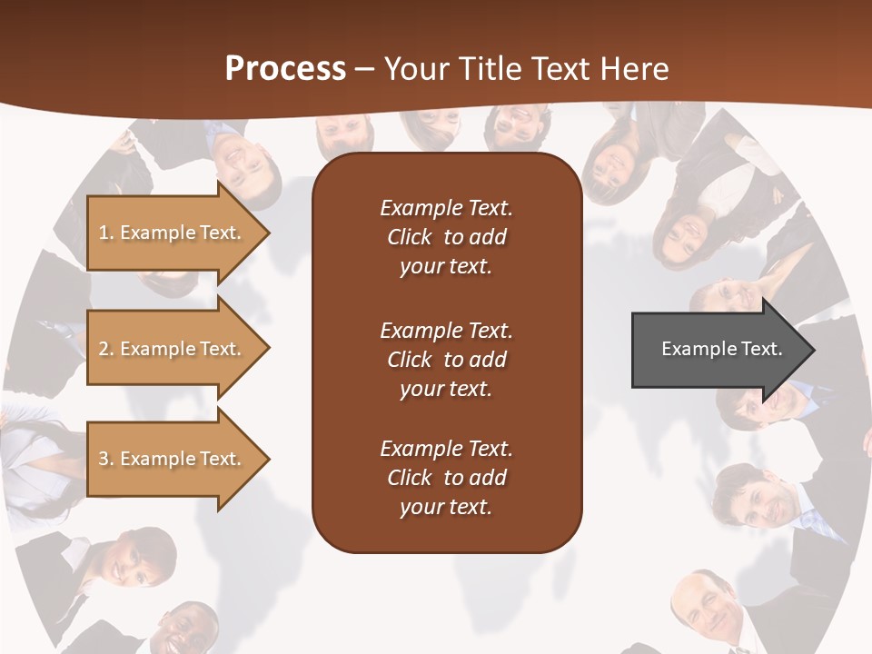 Company Concept People PowerPoint Template
