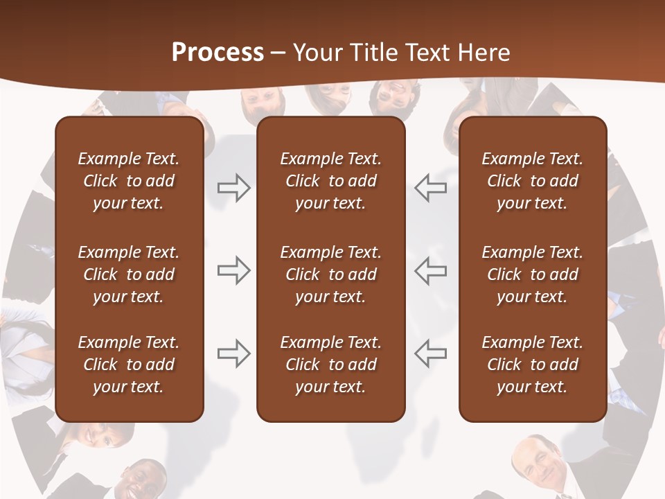 Company Concept People PowerPoint Template