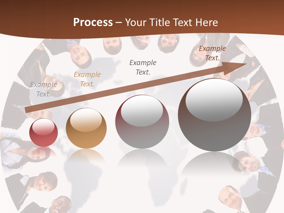 Company Concept People PowerPoint Template