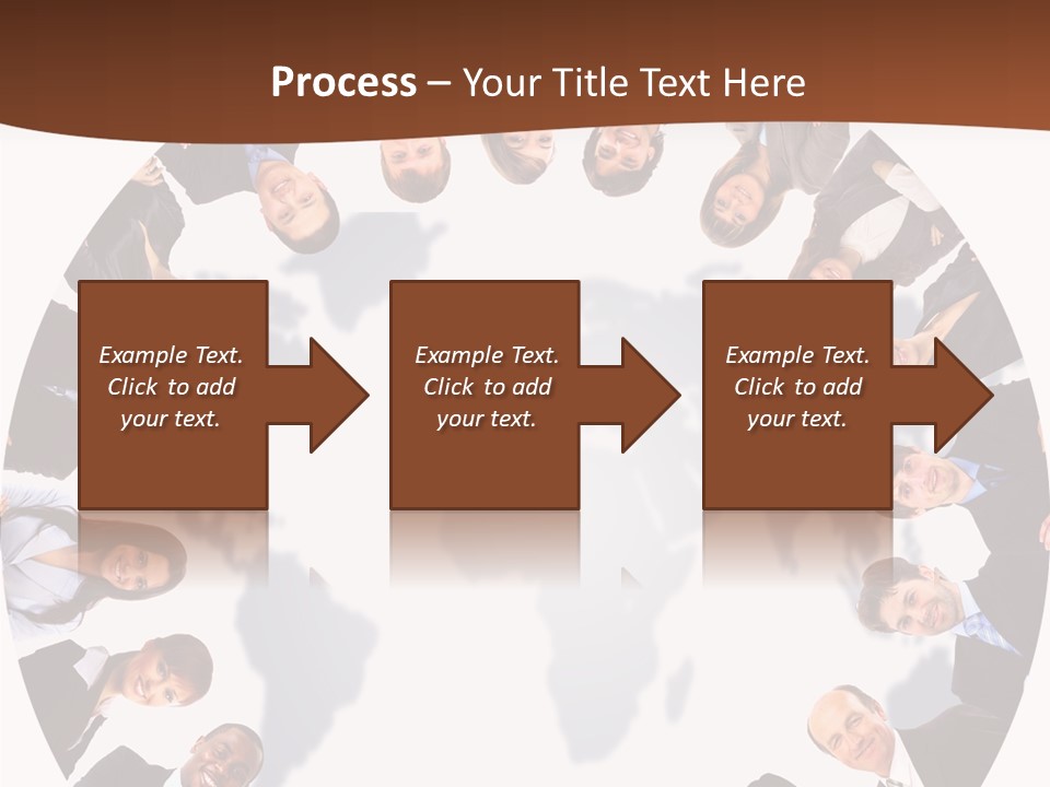 Company Concept People PowerPoint Template