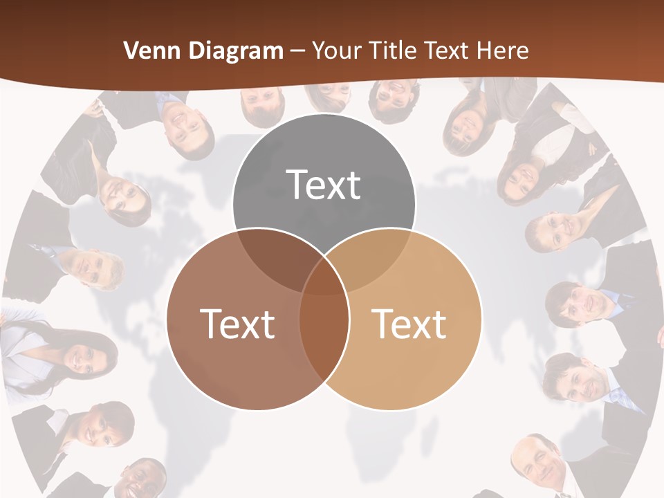 Company Concept People PowerPoint Template