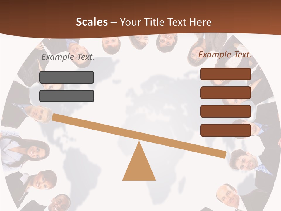 Company Concept People PowerPoint Template