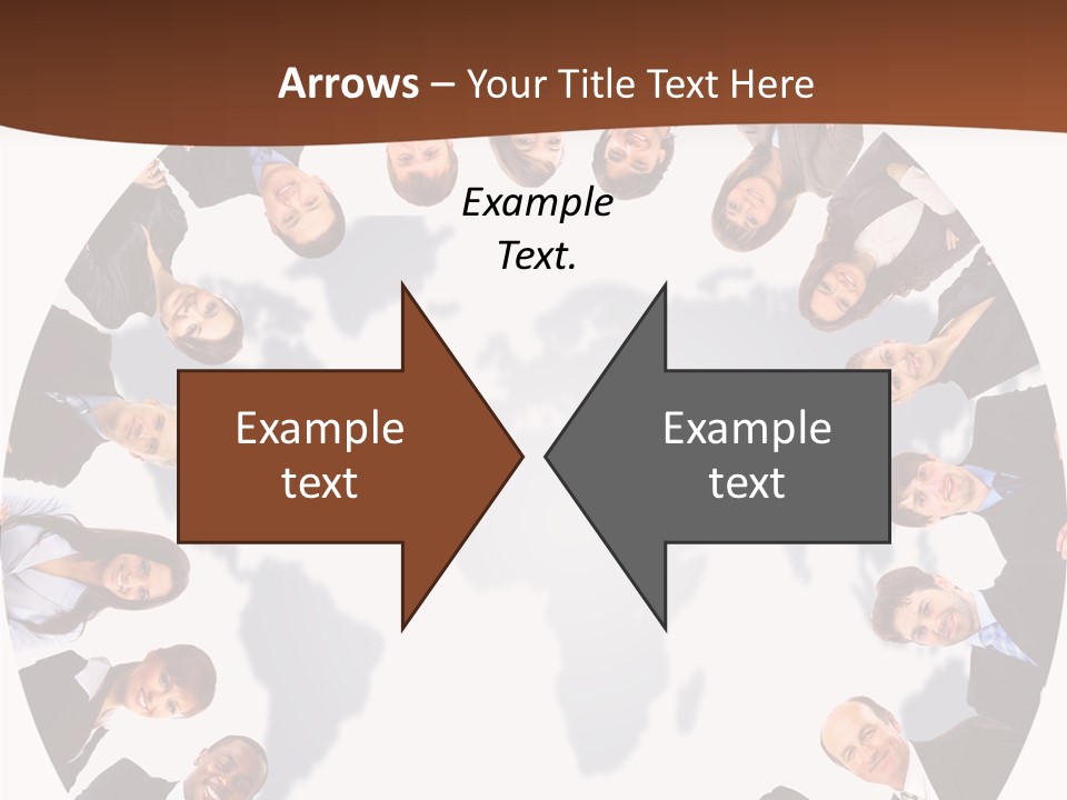 Company Concept People PowerPoint Template