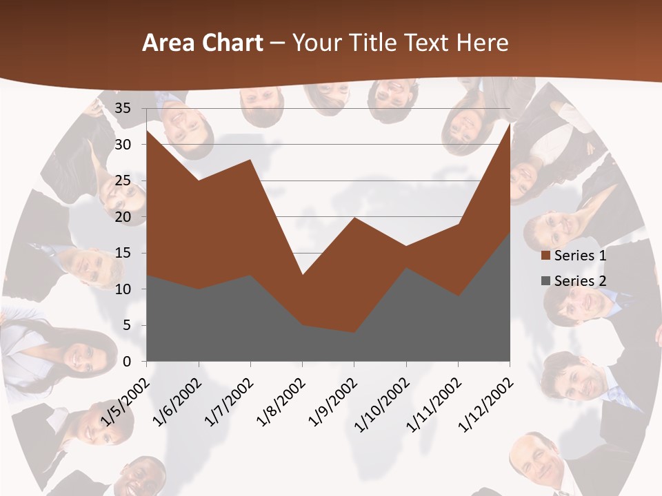 Company Concept People PowerPoint Template