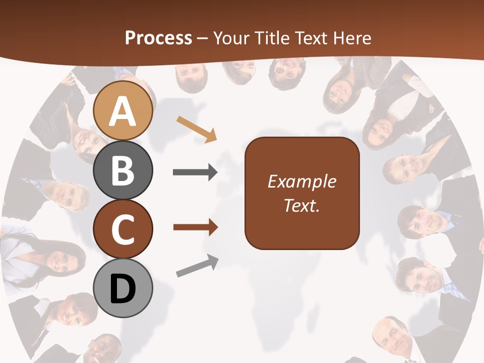 Company Concept People PowerPoint Template