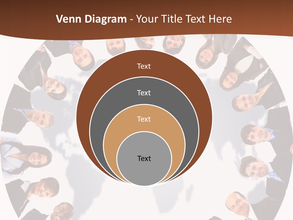 Company Concept People PowerPoint Template