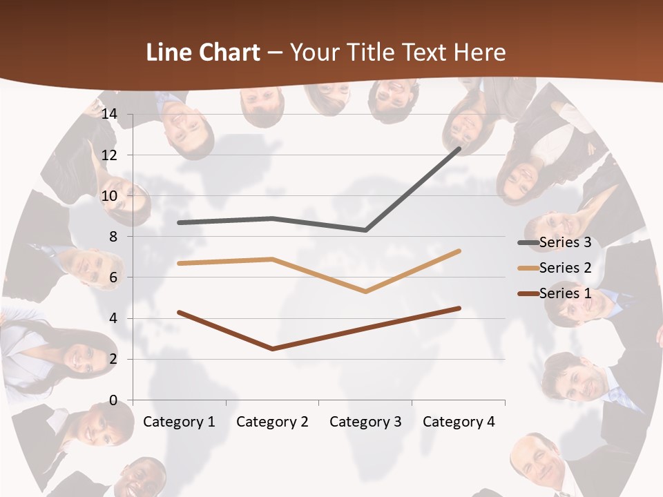 Company Concept People PowerPoint Template