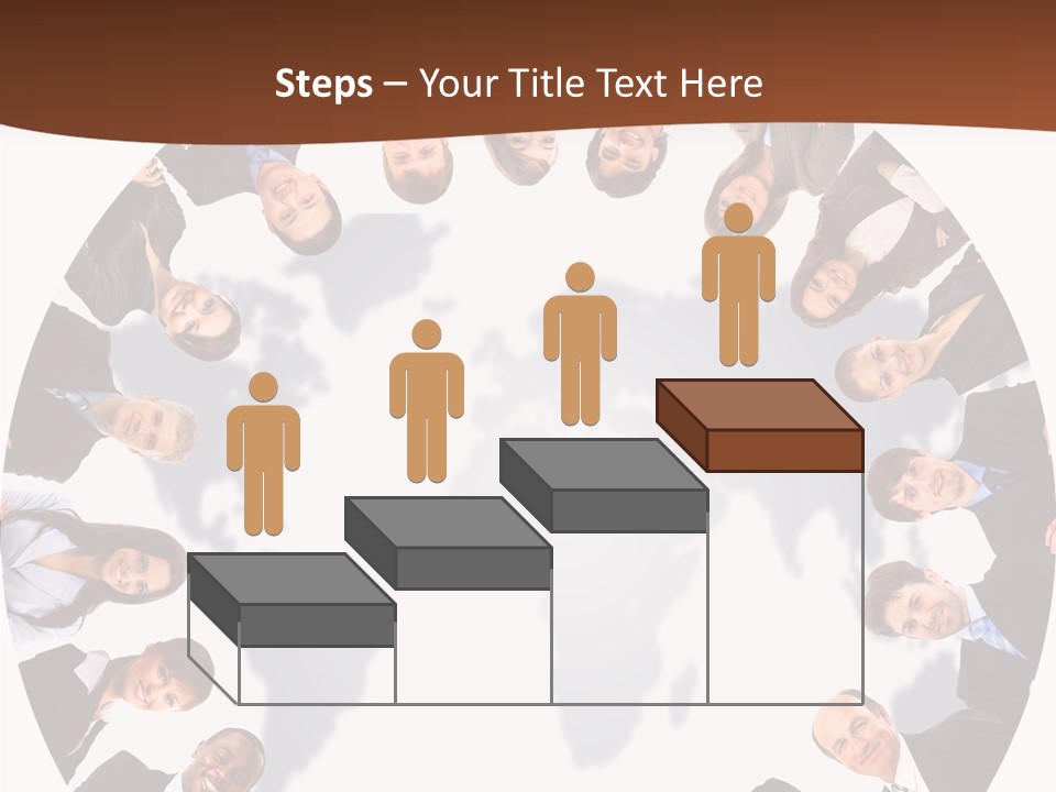 Company Concept People PowerPoint Template