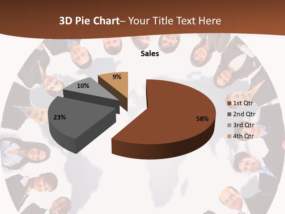 Company Concept People PowerPoint Template