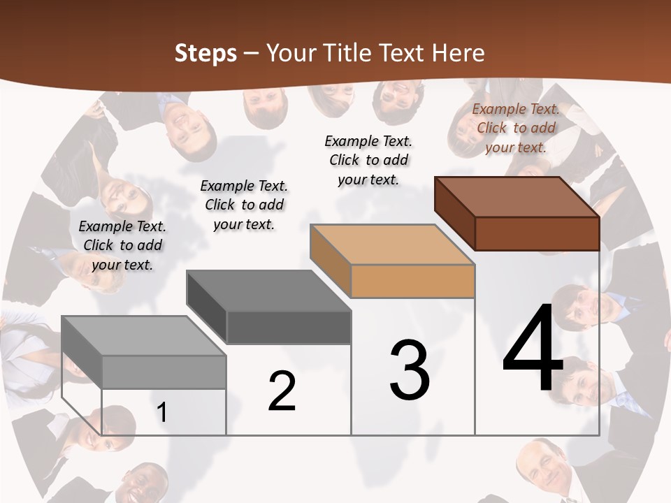Company Concept People PowerPoint Template