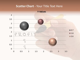 Profit Stack Headlines PowerPoint Template