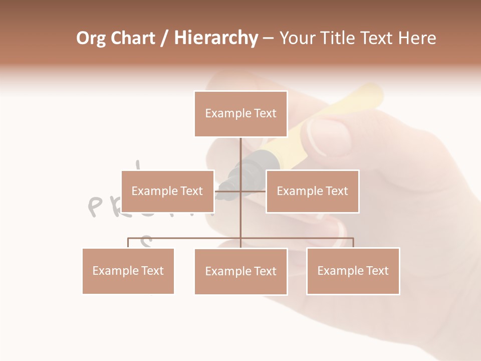 Profit Stack Headlines PowerPoint Template