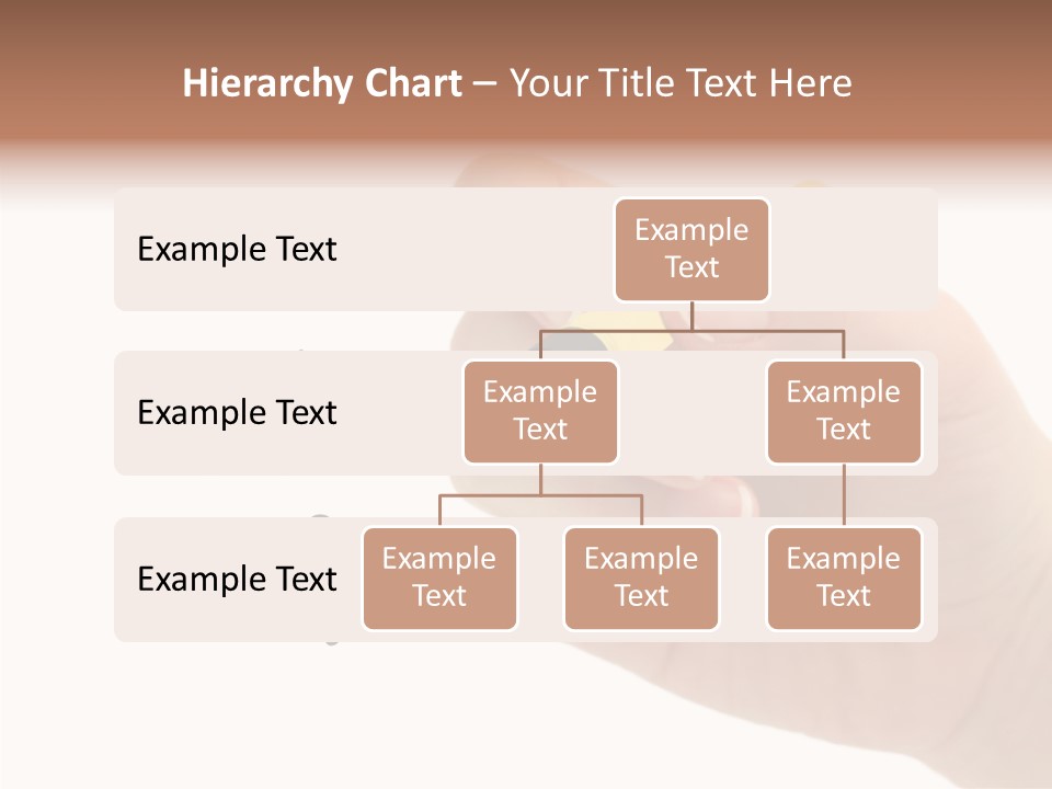 Profit Stack Headlines PowerPoint Template
