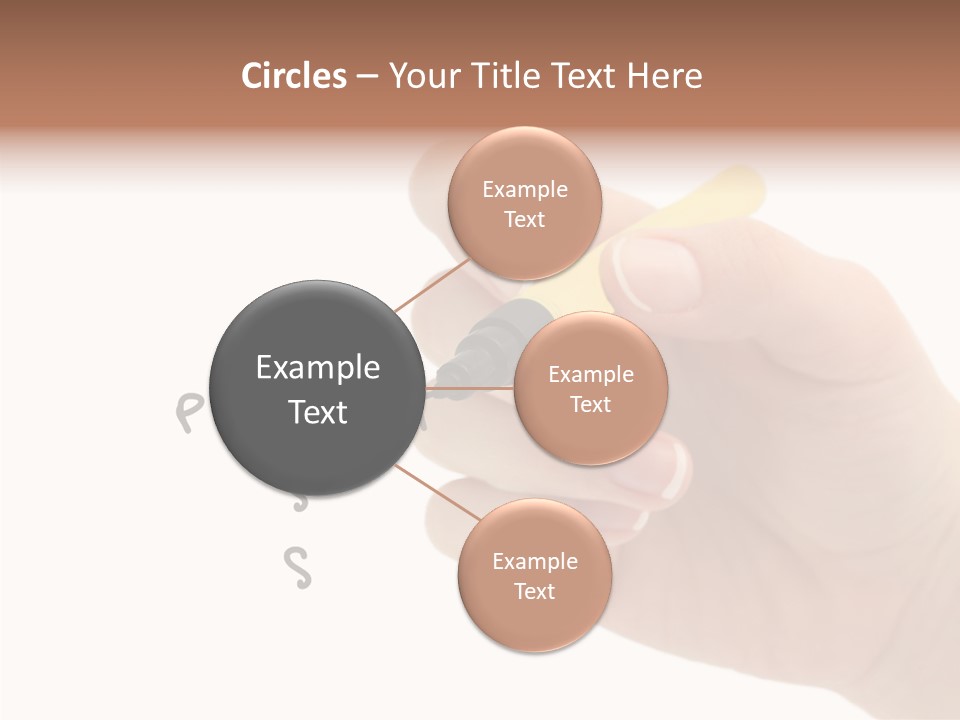 Profit Stack Headlines PowerPoint Template