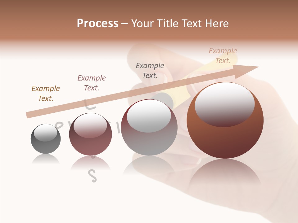 Profit Stack Headlines PowerPoint Template
