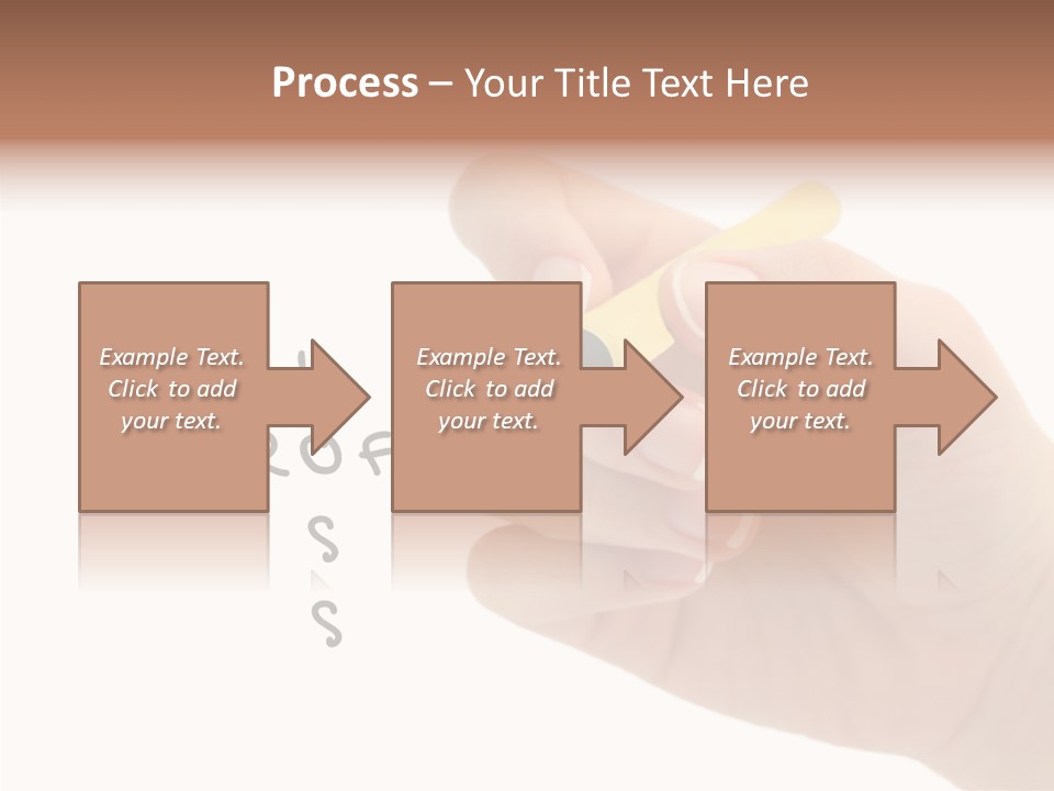 Profit Stack Headlines PowerPoint Template