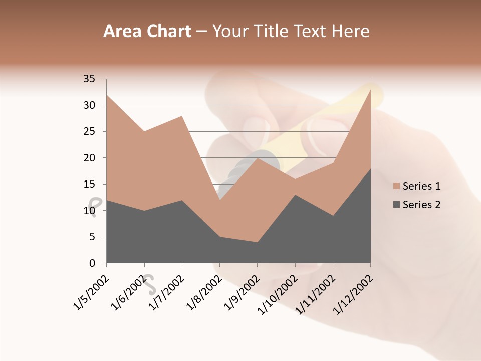 Profit Stack Headlines PowerPoint Template
