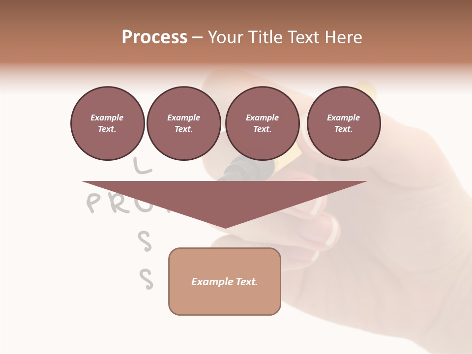 Profit Stack Headlines PowerPoint Template