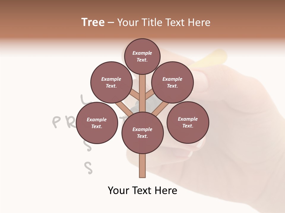 Profit Stack Headlines PowerPoint Template